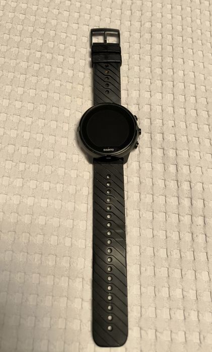 Suunto 9 — GPS спортен часовник | Много добро състояние