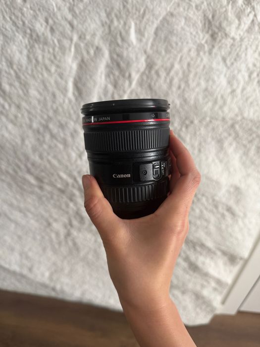 Canon Объектив EF 24-105 мм