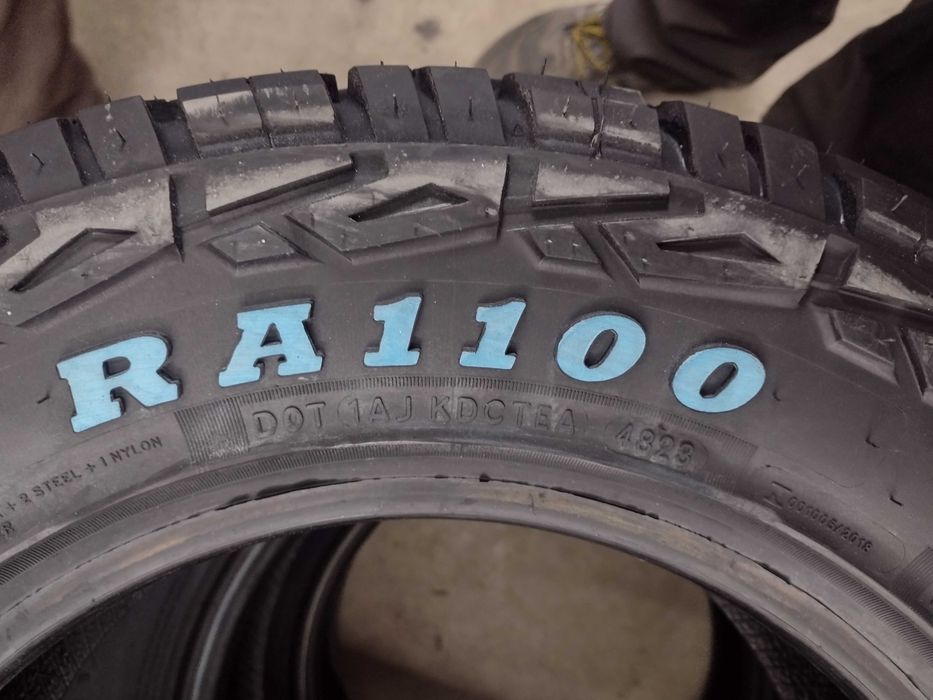 4бр.гуми всесезонни Roadcruza  205 70 15 RA1100 dot4824 цената е за бр