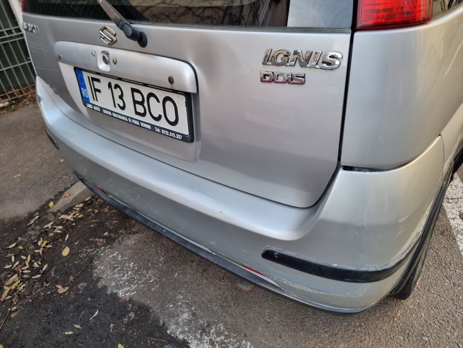 Suzuki Ignis 2004 pt reparat sau dezmembrat