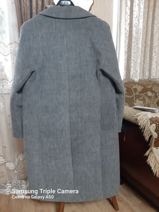 Продам пальто оверсайз