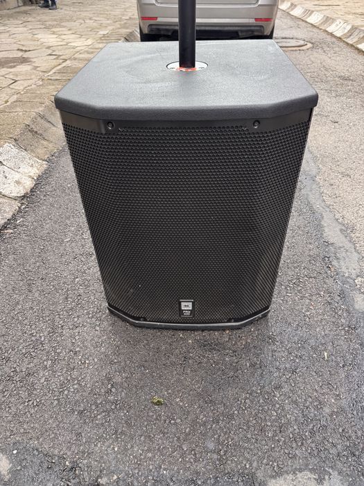 Система jbl 2 по 1000 на бас и 2 по 800 топ