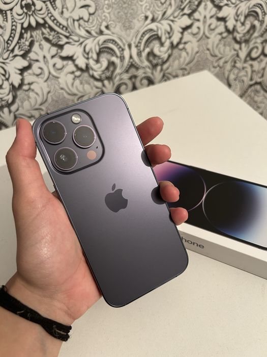 IPHONE 14PRO 128gb