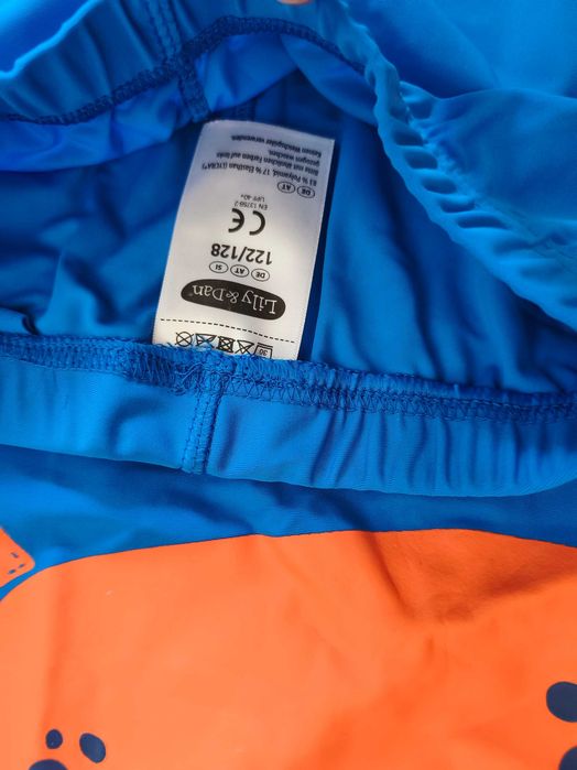 Pepe Jeans 128см 8год плувни шорти и комплект
