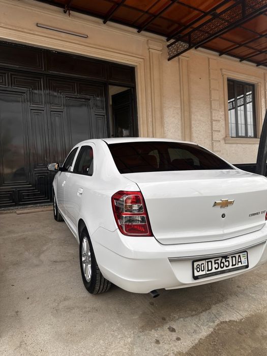 Продается Срочно Cobalt 2023!