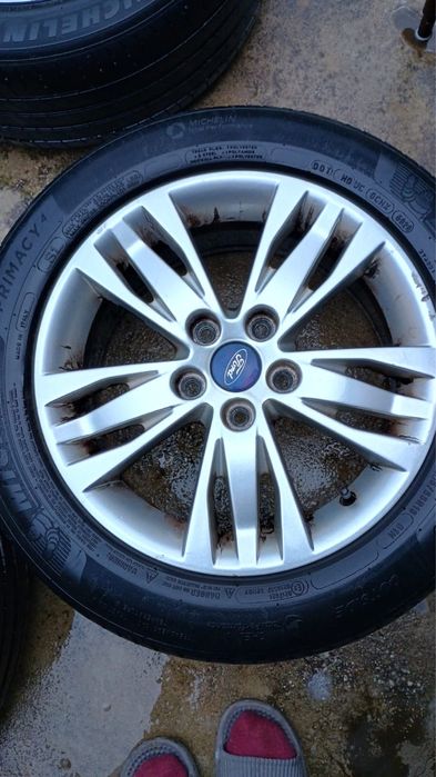 Set jante Ford Focus 3