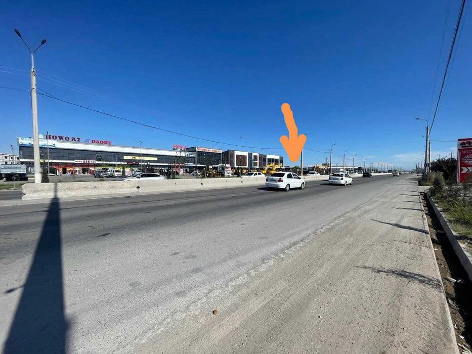 Участок (Земля) для бизнеса