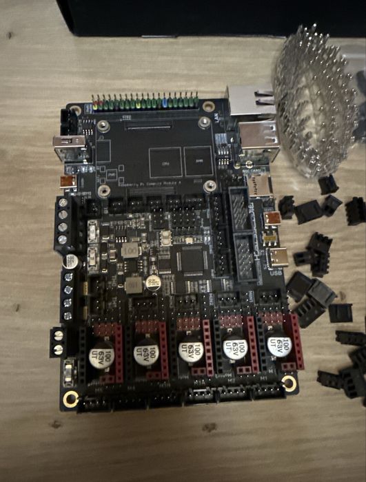 BIGTREETECH Manta M5P V1.0 Placa baza imprimanta 3D Controller Board BTT