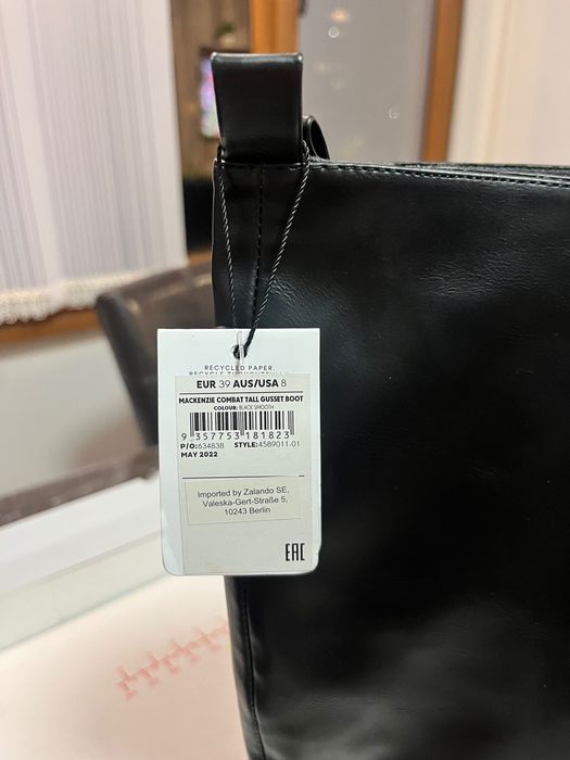 Дамски ботуши нови - безплатна доставка