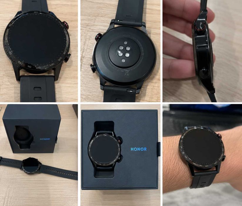 Новые Honor WATCH GT 2 46mm Смарт часы Обмен на ваши варианты