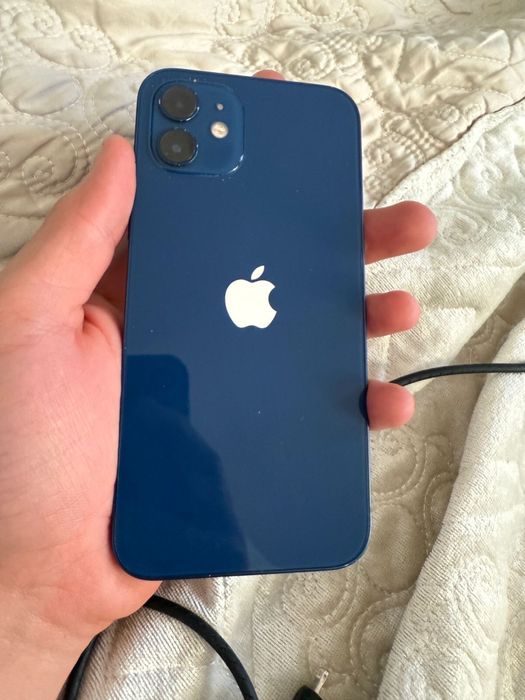 Айфон 12  минус жок