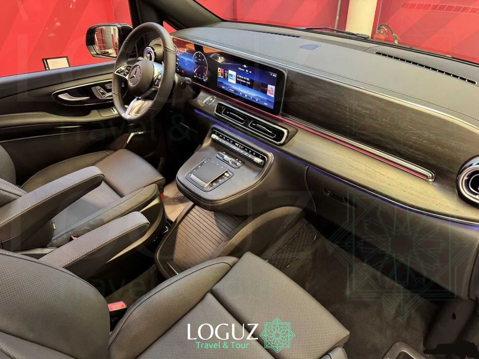 Роскошные туры по Узбекистану с профессиональным гидом на минивене