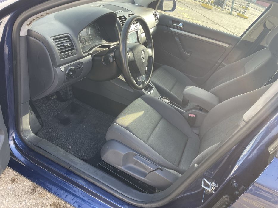 Volkswagen Jetta 1.9 tdi. 2008