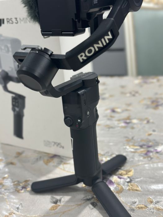 продам DJI RS MINI 3