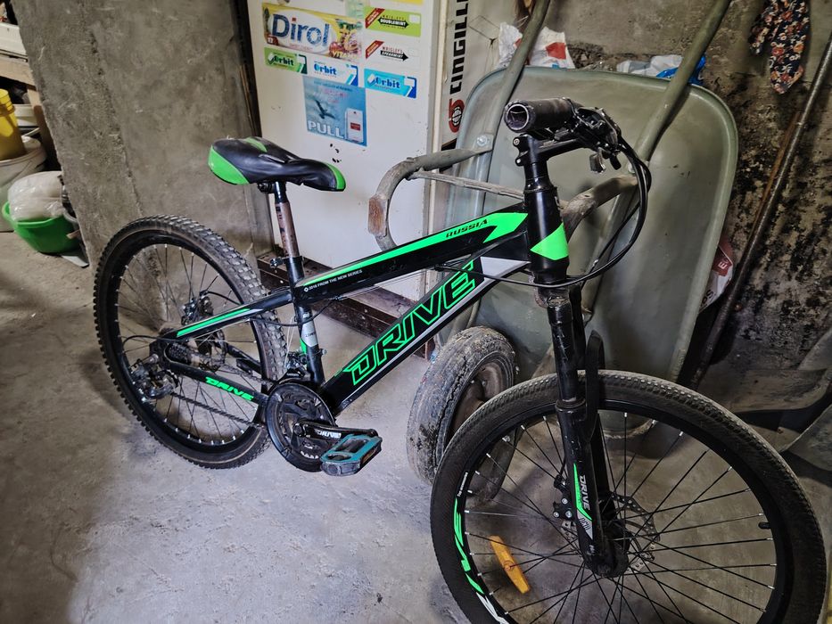 Велосипед 8 скоростей