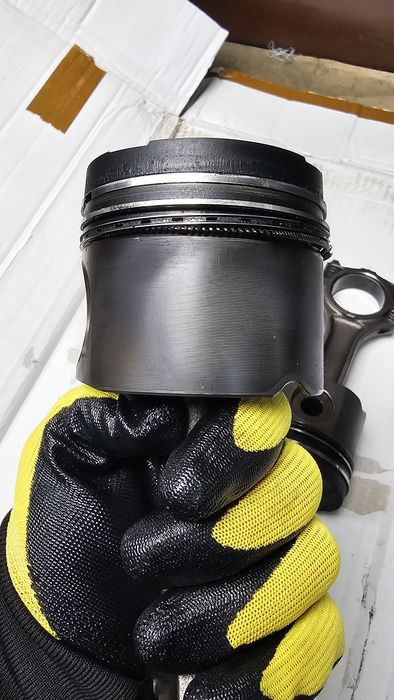 Бутала със биели бутало м57 m57 163кс 2.5д 2.5d 163