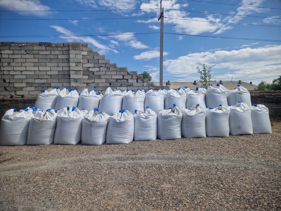 Цемент в биг бегах