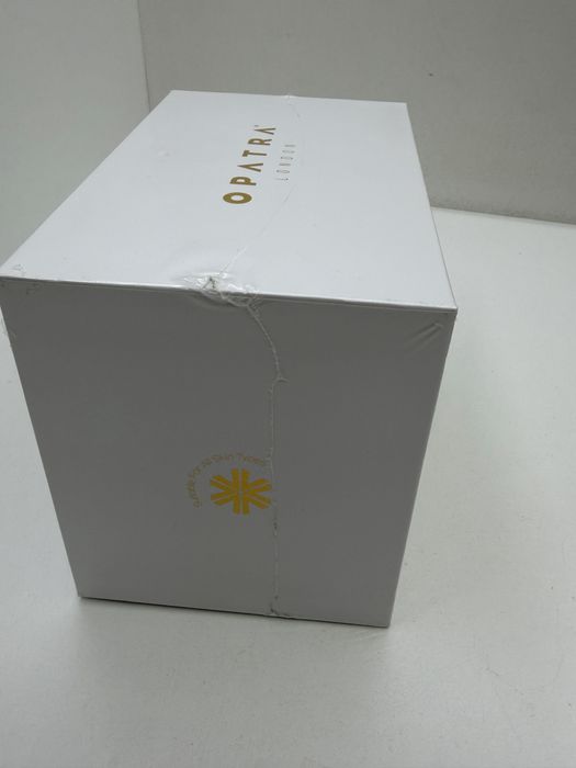 Masca facială LED Opatra London GlowMask Pro, terapie cu lumina pentru intinerirea pielii, tratament anti-aging, nouă