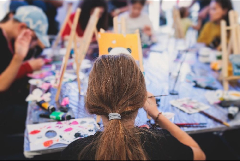 Activități creative pentru copii în vacanță