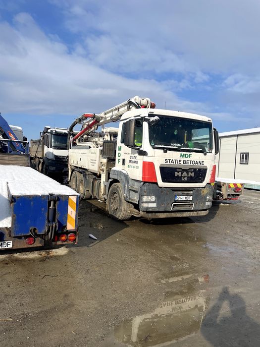 Schwing Pompa de beton