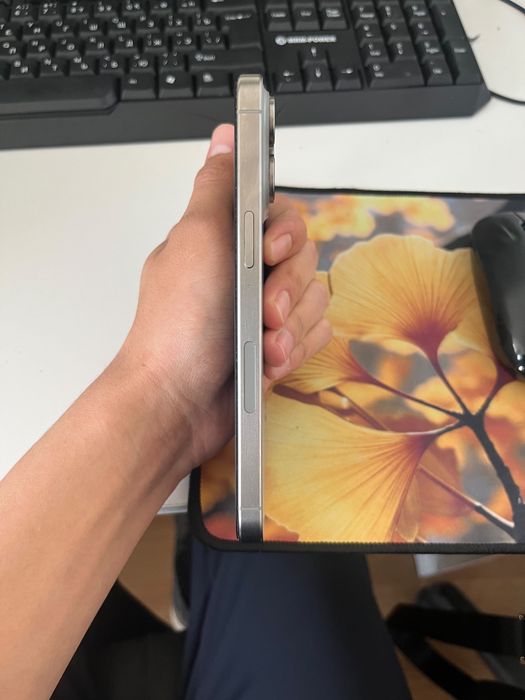 iPhone 15 pro max