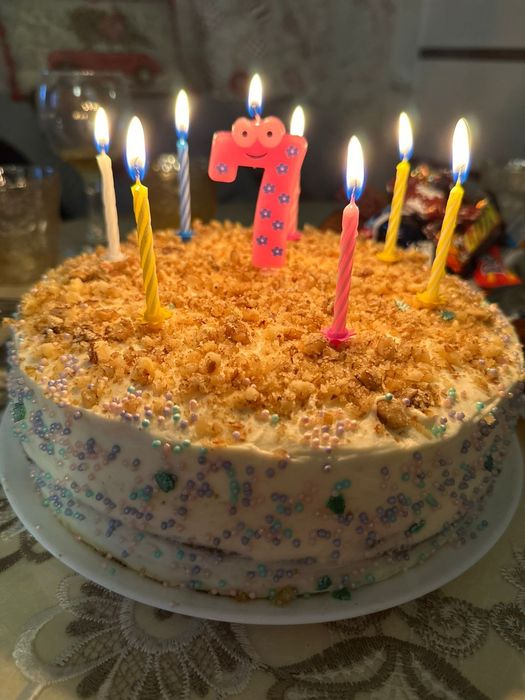 Домашняя выпечка