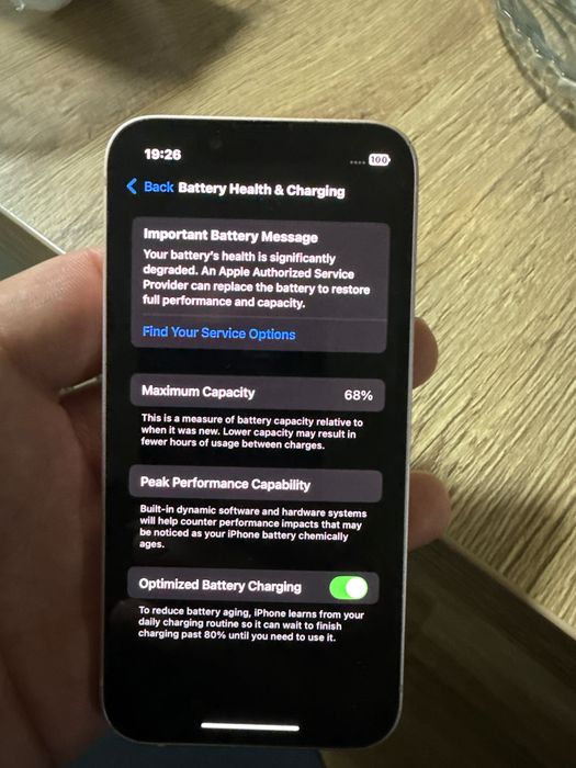 iPhone 13 mini stare bună