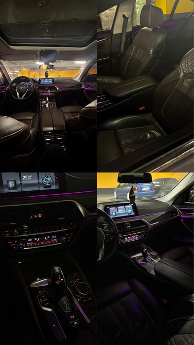 BMW 5 Series 2017 — imagine 5