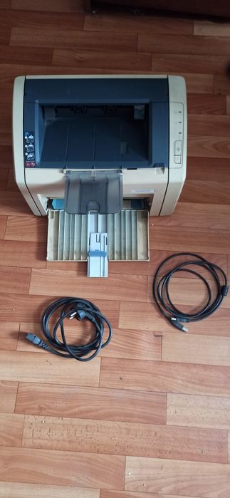 Принтер черно белый