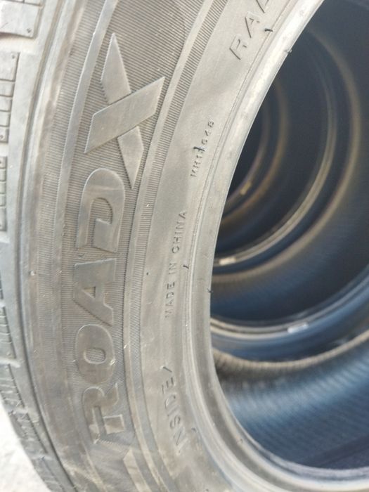 Шины RoadX 235/55/18 летние
