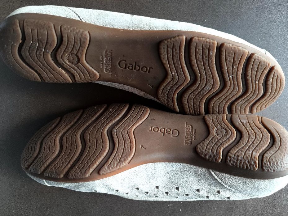 Balerini piele Gabor