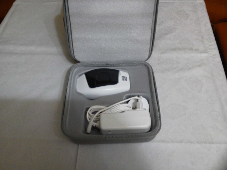 EPILATOR  si aparat de tuns si ras electric Sik,n-Glide.Profesional.