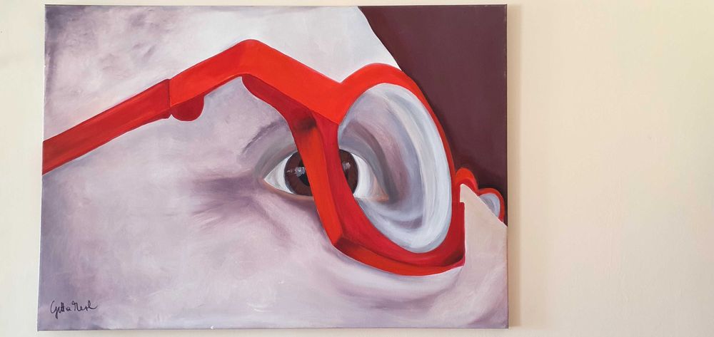 Маслена картина 100/70см внос Австрия