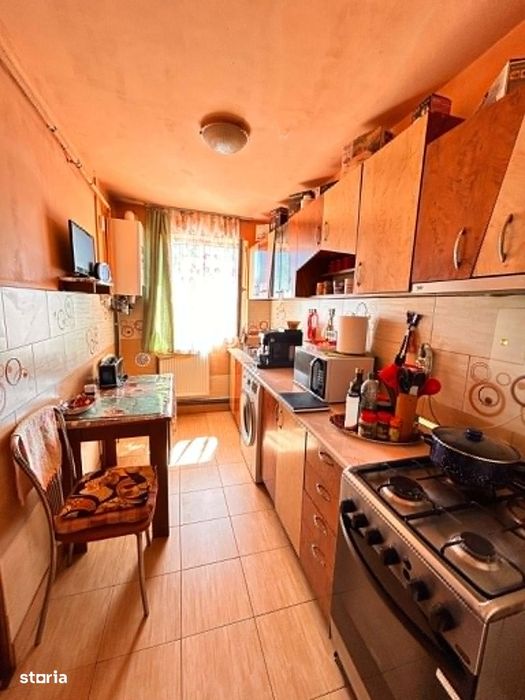 Apartament 3 camere decomandat – Bd. Decebal, zona Meda |  76.000 €