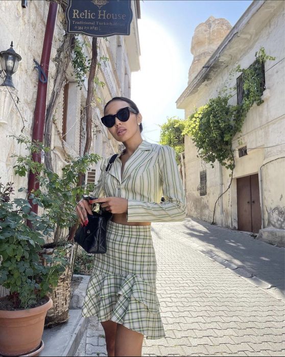 Костюм юбка пиджак