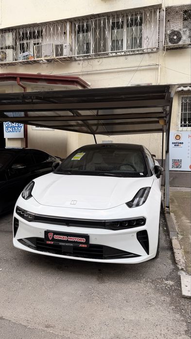 Zeekr 001 ultra + 2026