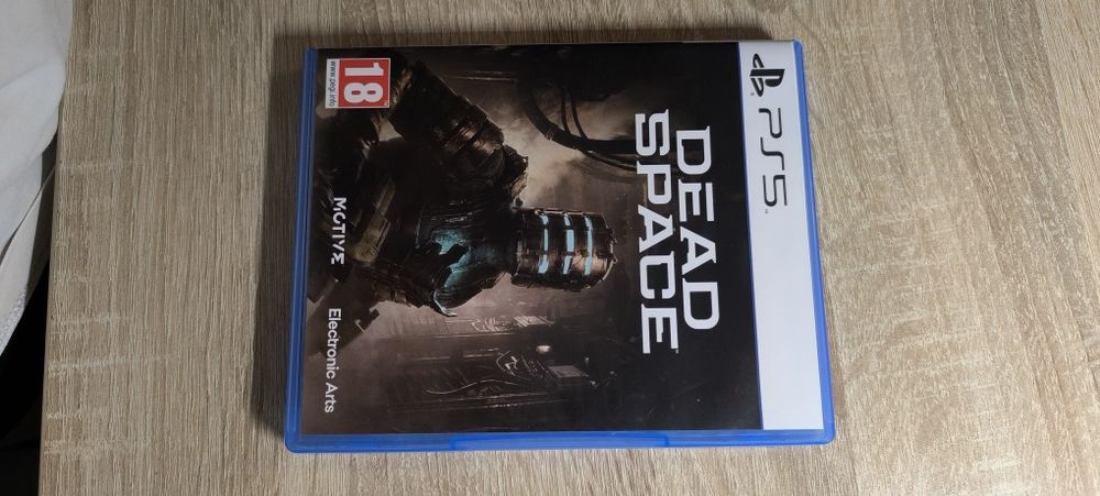 Dead space remake обмен или продажа