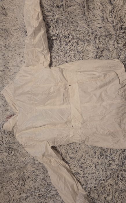 Geaca lejera, de primavara