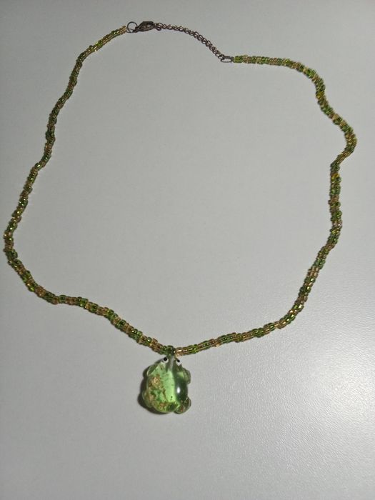Украшения из бисера
