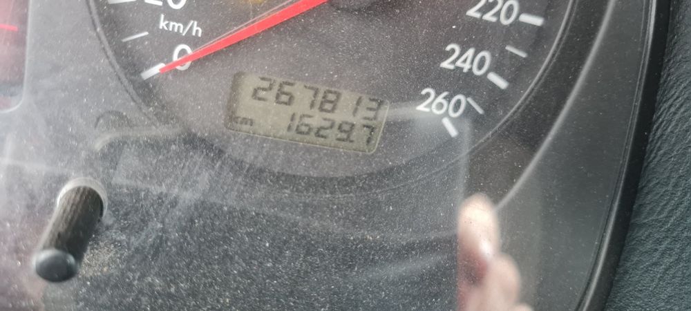 Golf 4 Variant 2001