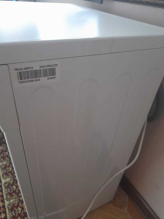 Продам стиральную машину LG.