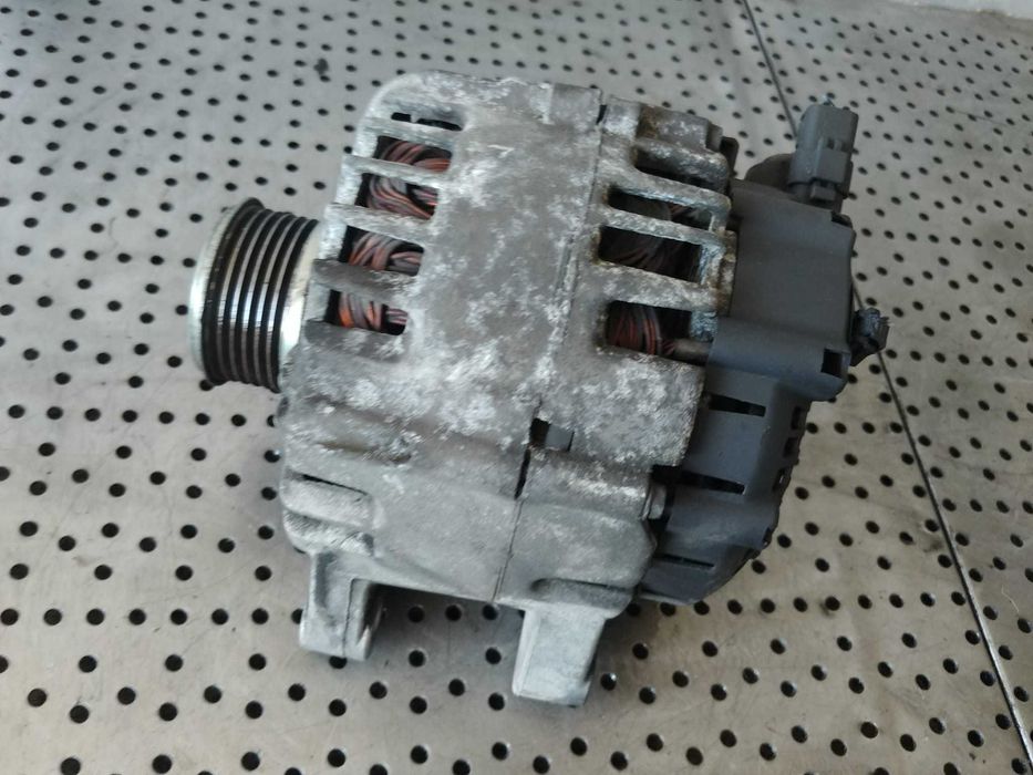 alternator 1.4 hdi 8hr citroen c3 peugeot 206 207 208 9664779680