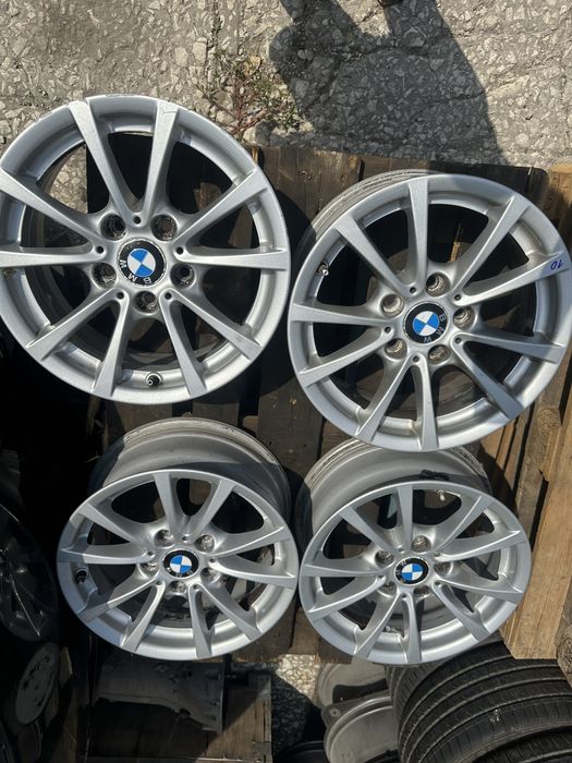Оригинални джанти 16 Bmw 7j et31от Ф30 ф10 ном 10 без датчици