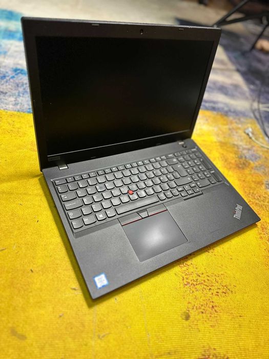 laptop Lenovo L580, 15.6 led, i5 gen 8, 8 gb ddr4, 10.10, ssd 24