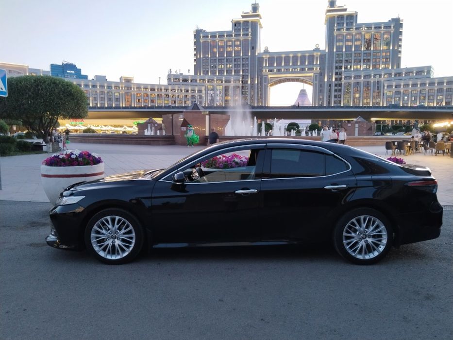 Услуги такси бизнес класса. Трансфер