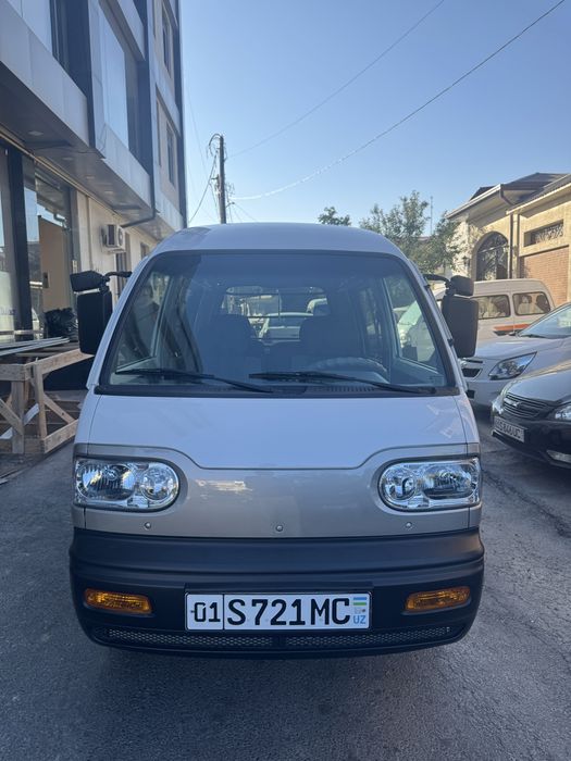 Damas kombi 2025 tozza