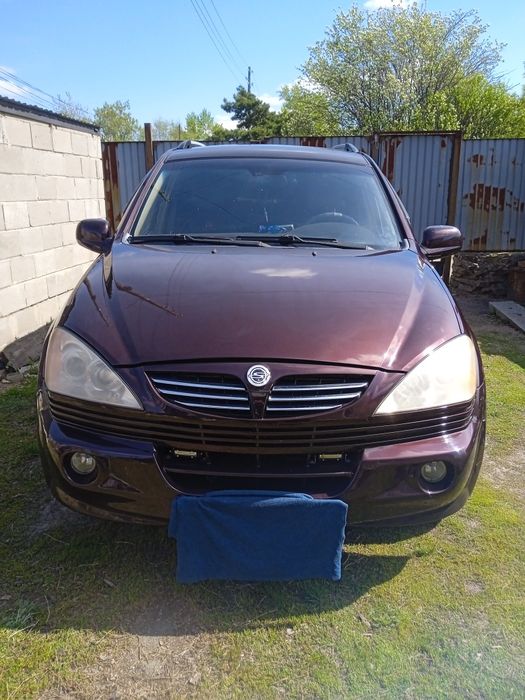 продам Ssang yong