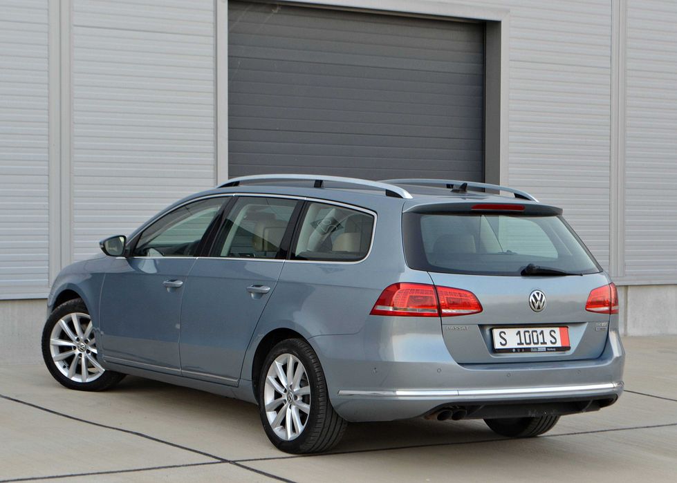 VOLKSWAGEN Passat 2013 — imagine 4