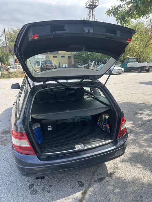 Мерцедес С200 SW комби