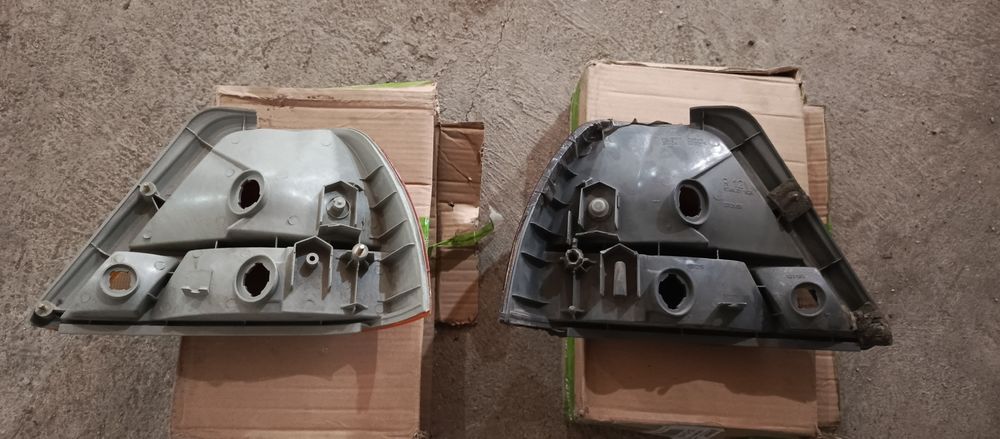 Задние фонари Тойота спринтер 1996